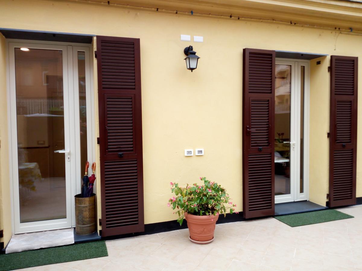 Sabini Rentals - Affittacamere Санта-Маргерита-Лігуре Екстер'єр фото