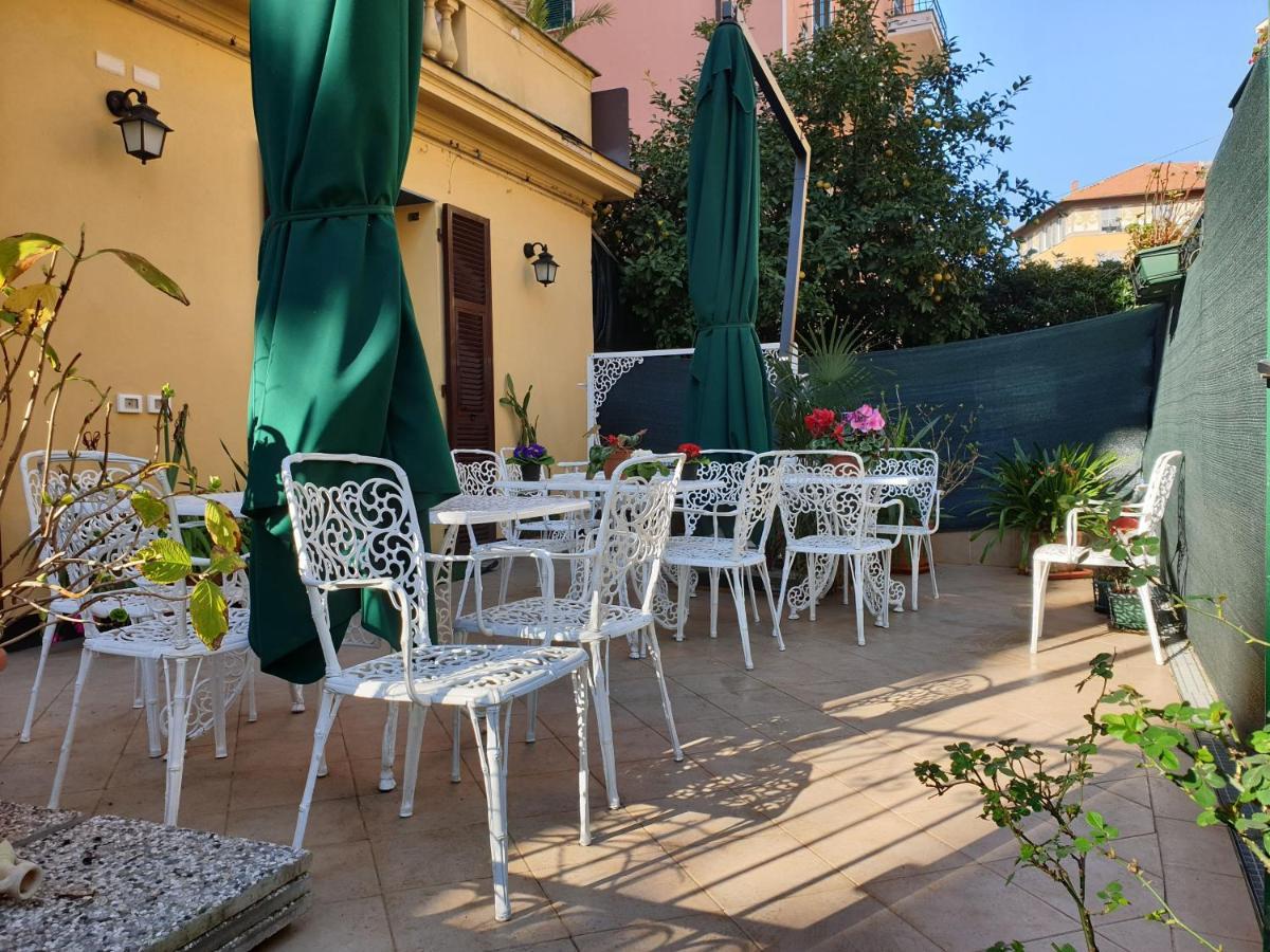 Sabini Rentals - Affittacamere Санта-Маргерита-Лігуре Екстер'єр фото